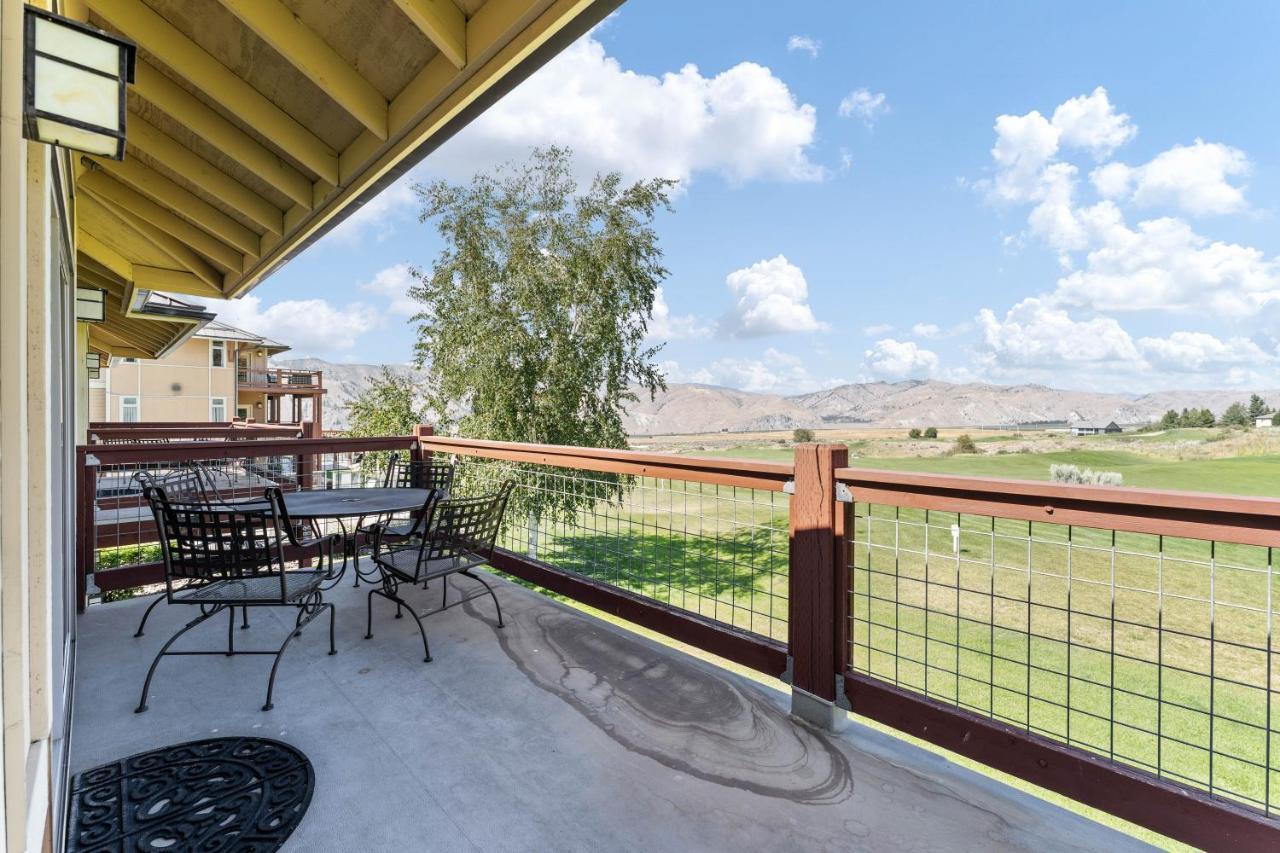 Desert Canyon Golf Resort Orondo Экстерьер фото