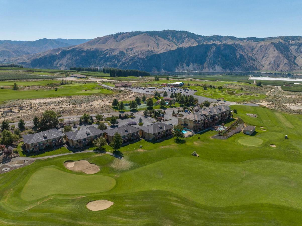 Desert Canyon Golf Resort Orondo Экстерьер фото
