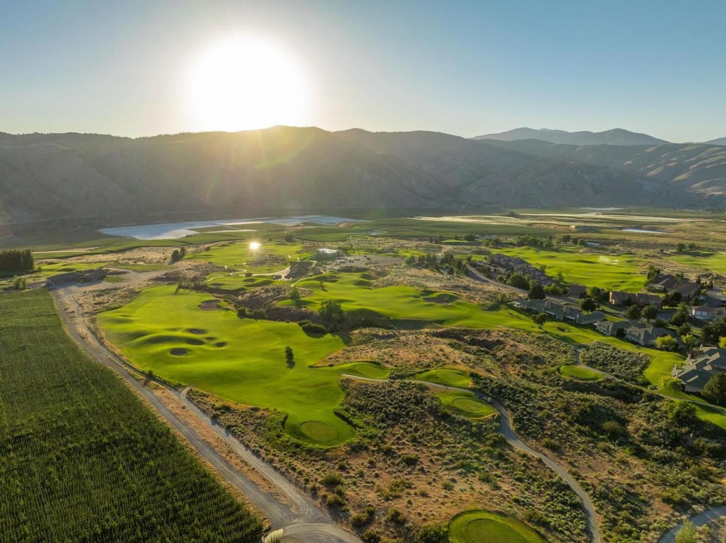 Desert Canyon Golf Resort Orondo Экстерьер фото