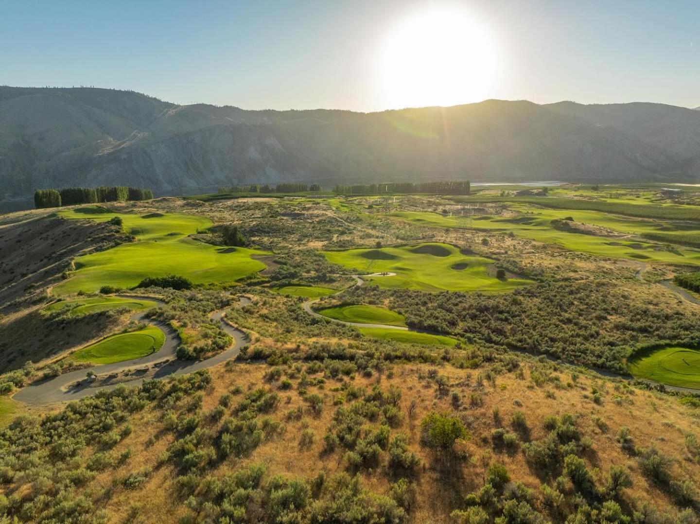 Desert Canyon Golf Resort Orondo Экстерьер фото