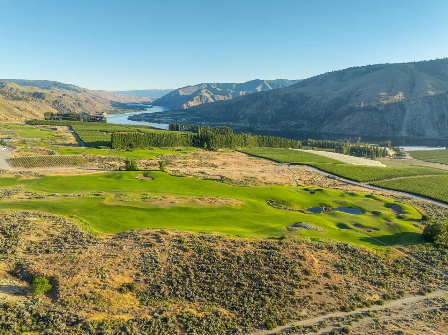 Desert Canyon Golf Resort Orondo Экстерьер фото