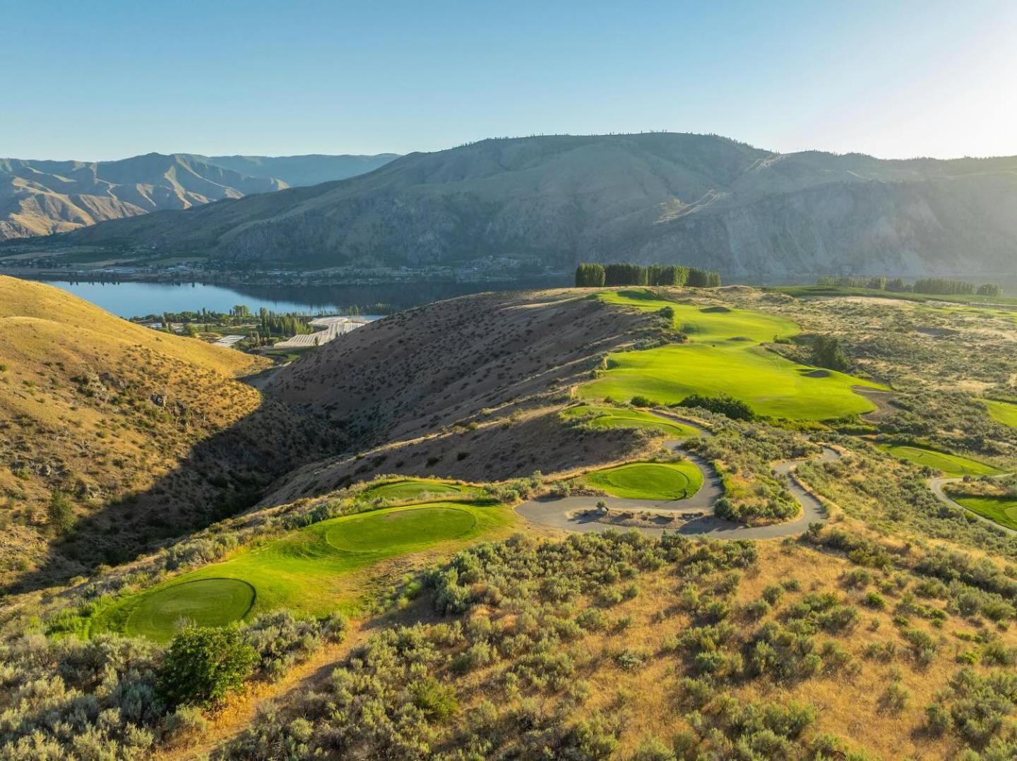 Desert Canyon Golf Resort Orondo Экстерьер фото