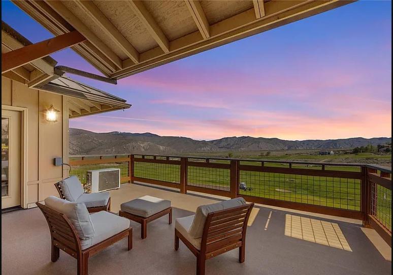 Desert Canyon Golf Resort Orondo Экстерьер фото